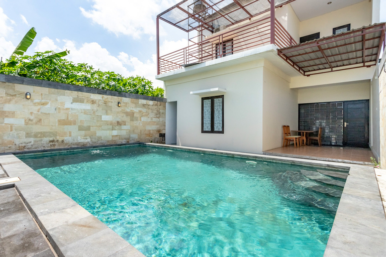 Exterior & Views 4, RedDoorz @ Jaya Giri Renon, Denpasar