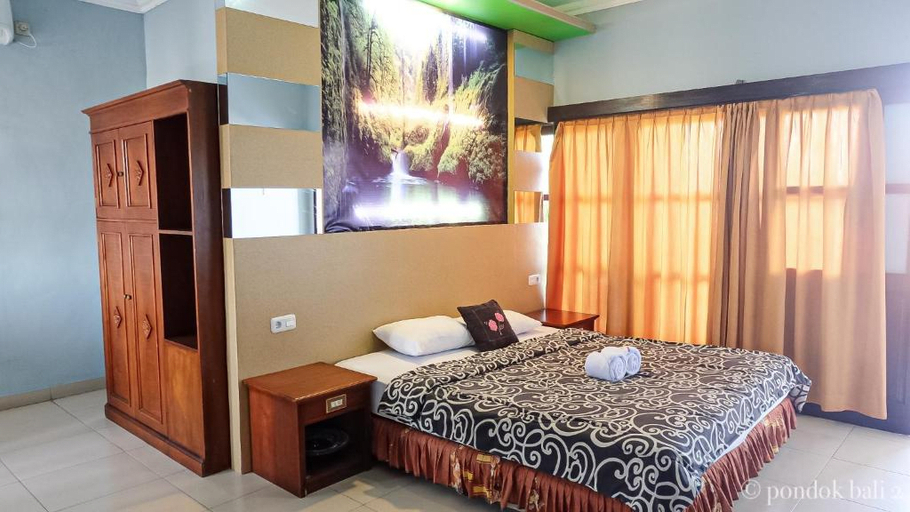 Bedroom 5, Pondok Bali 2 Guest House, Badung