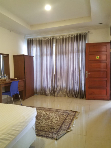 Bedroom 3, Mina Homestay Syariah, Bukittinggi