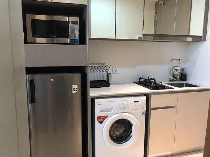 Gold Coast PIK Bahama Sea View Apartments, Jakarta Utara