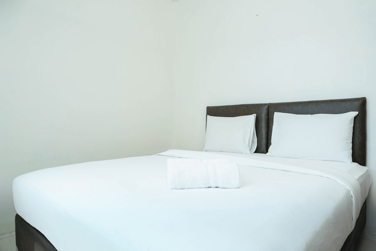 Simply 1BR Pangeran Jayakarta Apartment By Travelio, Jakarta Pusat