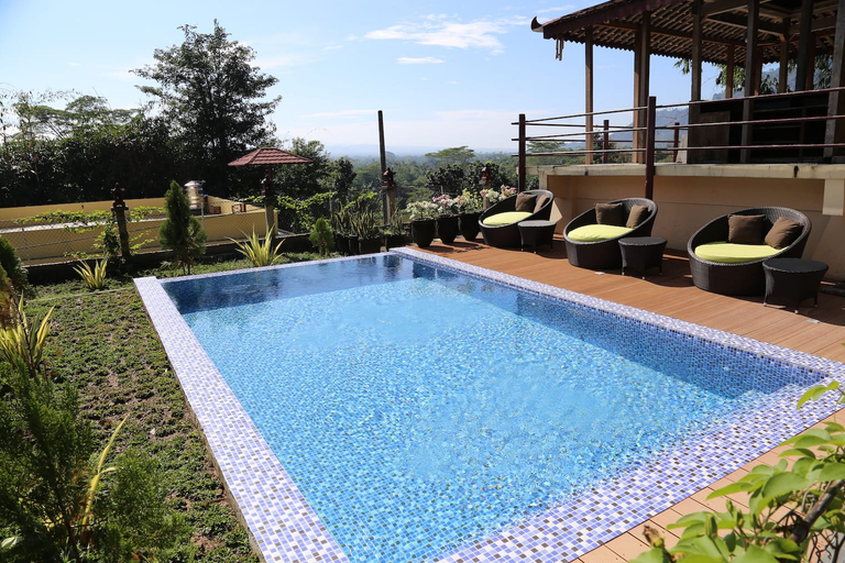Exterior & Views 2, Borobudurhills, Magelang