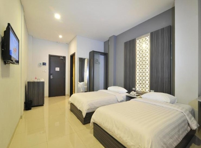 Public Area 4, Studio Inn And Suite Semarang, Semarang