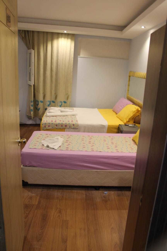 Bedroom 4, Sen Hotel, Antalya