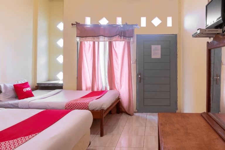 OYO 2901 Kings Guest House, Samosir