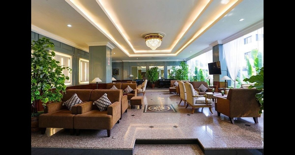 Pardede International Hotel Medan, Medan