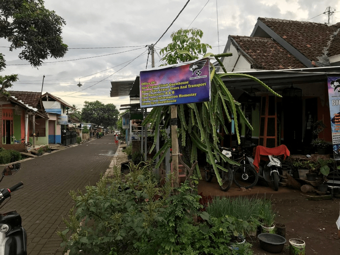 Ijen Crater Climb Base Camp, Banyuwangi