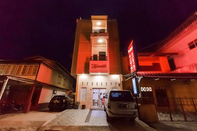 Exterior & Views 2, RedDoorz @ Haraito Tarutung, Tapanuli Utara