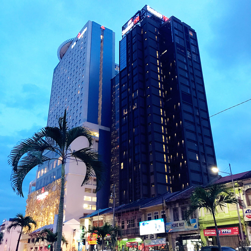 M Summit 191 Executive Hotel Suites, Pulau Penang