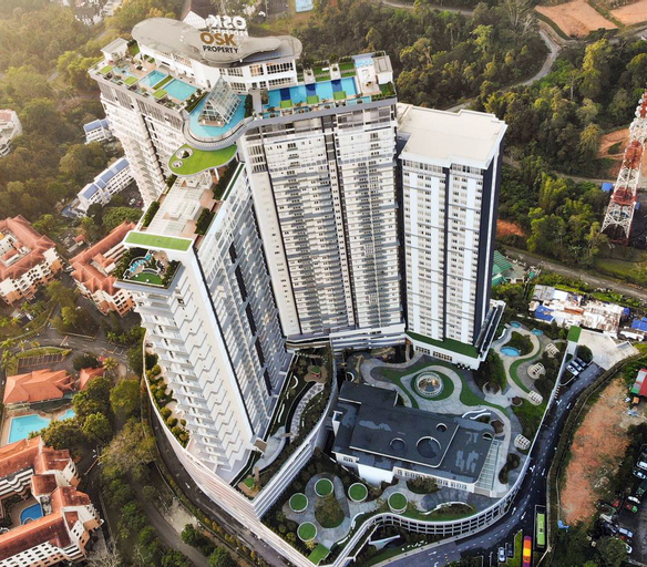 Exterior & Views 5, Windmill Upon Hills Genting by Widebed, Genting Highlands