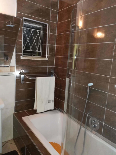 Bathroom 3, Lalela House, City of Johannesburg