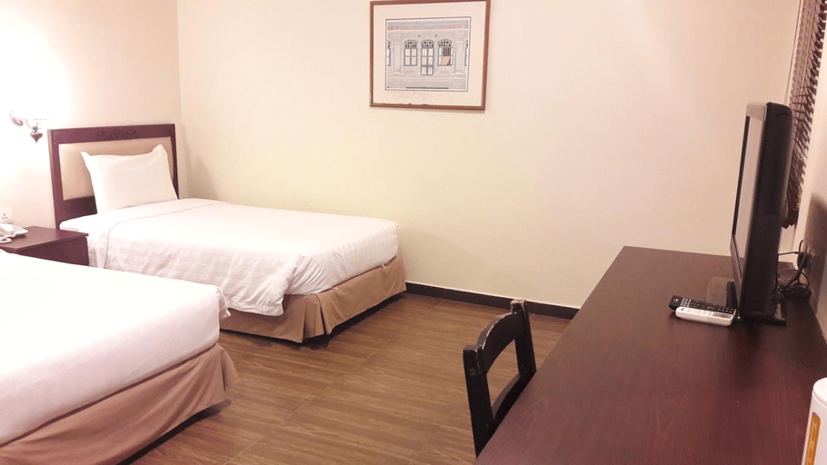 Bedroom 4, Cheng Ho Residence, Malacca City
