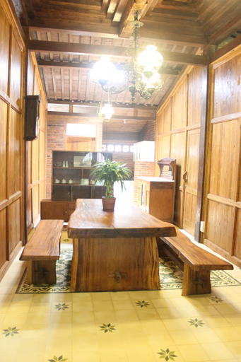 Joglo Ayem Tentrem, Sleman