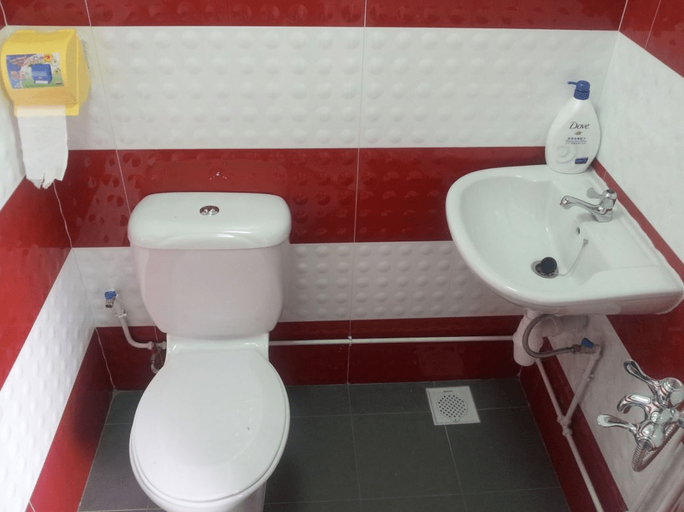 Golden Hostel, Singapore