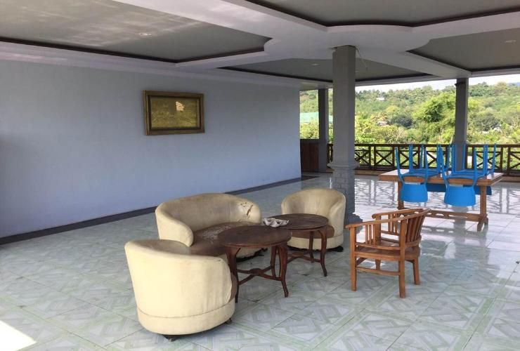 Public Area, Sunrise Hotel Labuan Bajo, West Manggarai