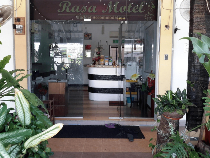 Rasa Motel, Penang Island