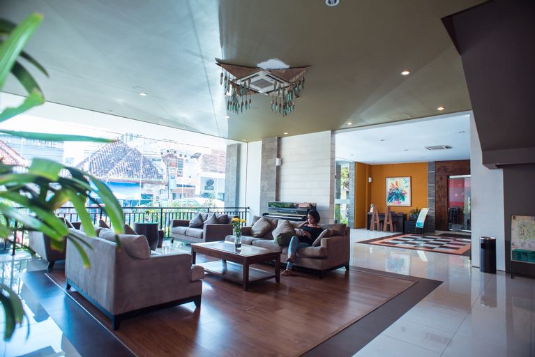 Exterior & Views 5, Eclipse Hotel, Yogyakarta