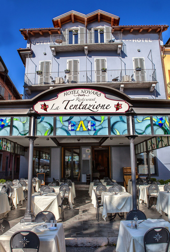 Hotel Novara, Verbano-Cusio-Ossola