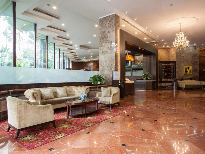 The Elizabeth Hotel (tutup permanen), Singapura