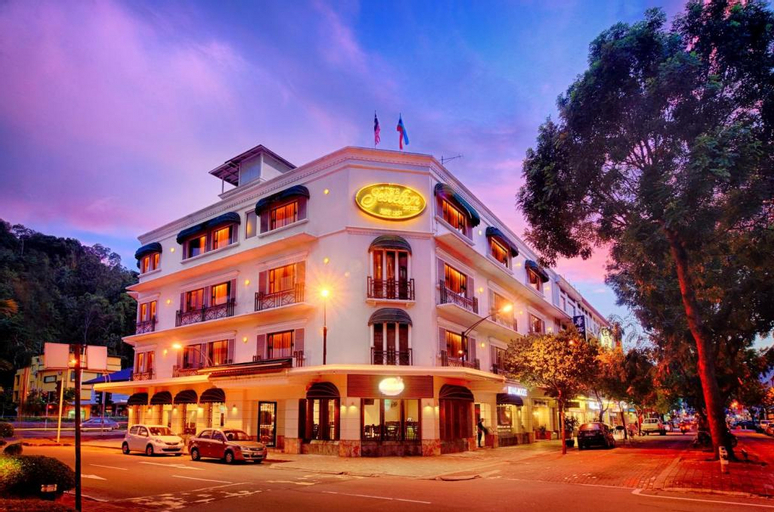 The Jesselton Hotel, Kota Kinabalu