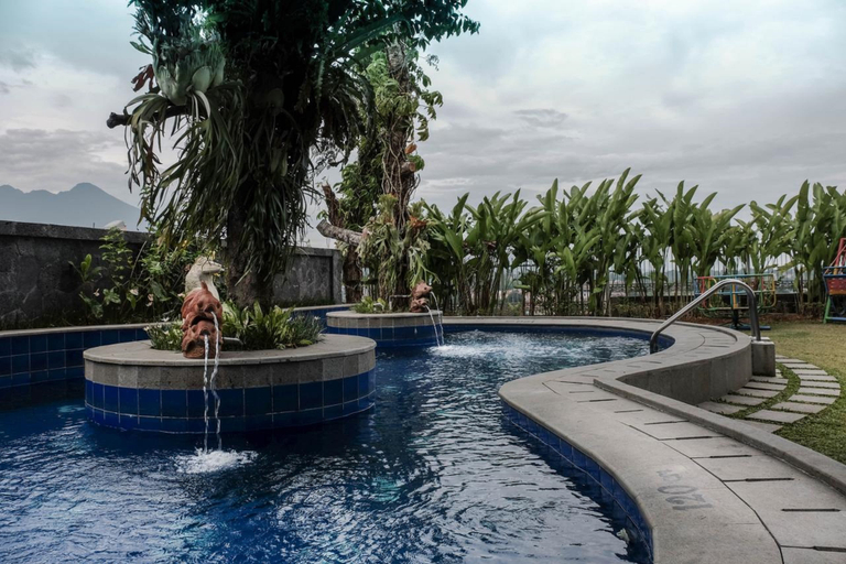 Sport & Beauty, Onih Hotel, Bogor