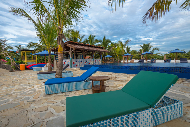 Sport & Beauty 2, Avery Coconut Island - Hotel and Beach Resort, Pandeglang