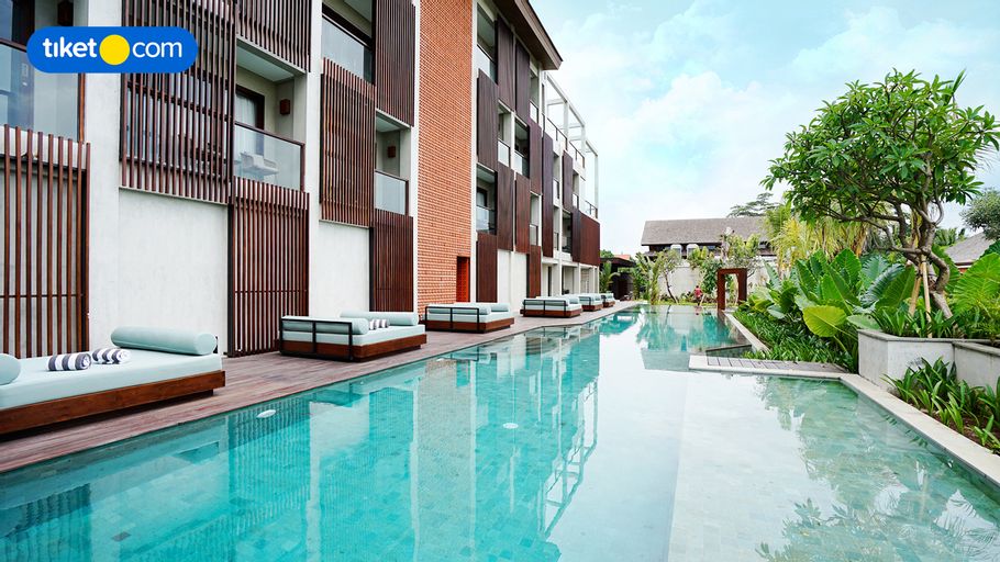 Sport & Beauty 3, The Garcia Ubud Hotel and Resort, Gianyar