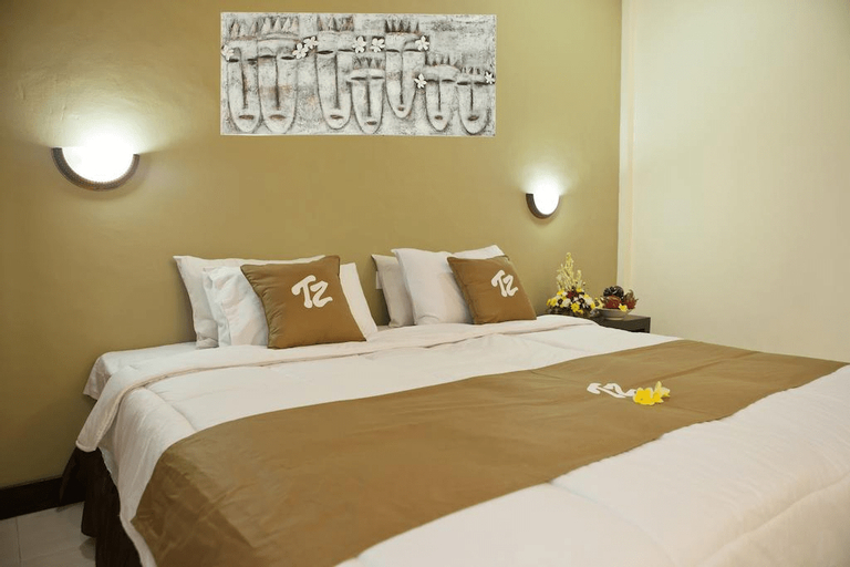 Bedroom 4, Troppo Zone Puri Rama Resort, Badung