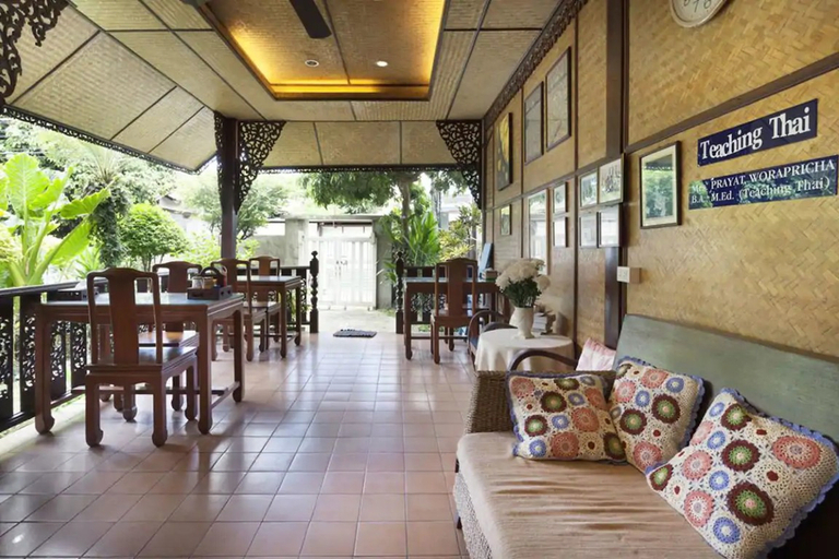 Public Area 2, Little Home Guesthouse, Muang Chiang Mai