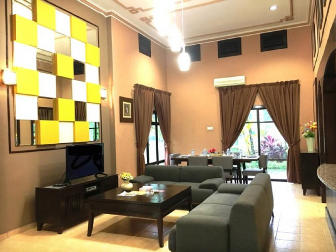 Bedroom 4, A'Famosa Resort - Villa, Alor Gajah