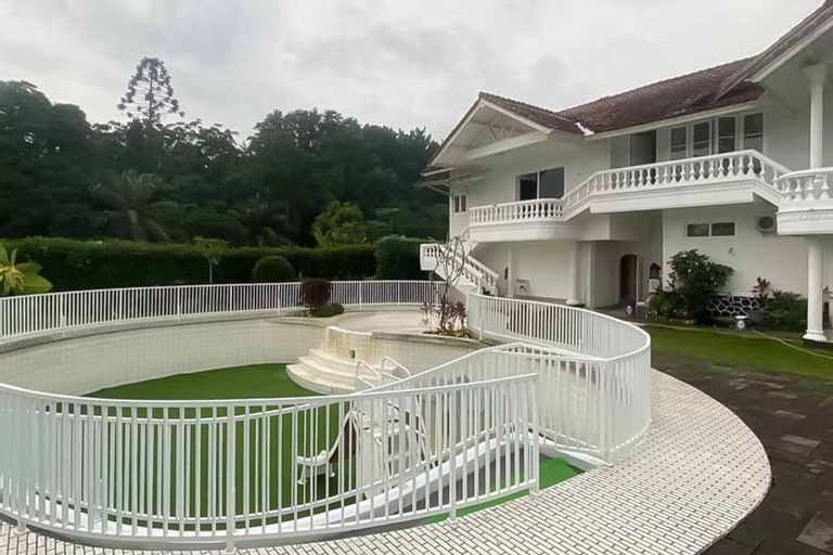hotel murah di puncak