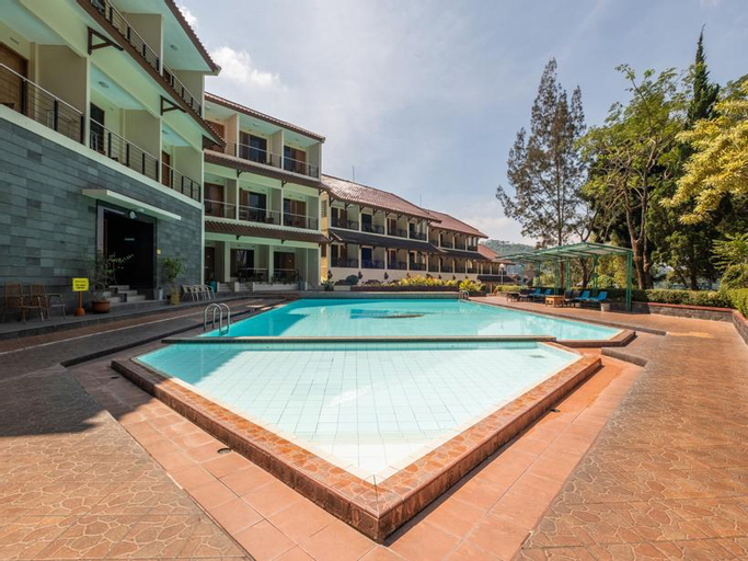 Sport & Beauty 2, Sangga Buana Resort & Convention Hotel, Cianjur