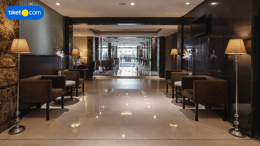 Public Area 5, Grand Sakura Hotel, Medan