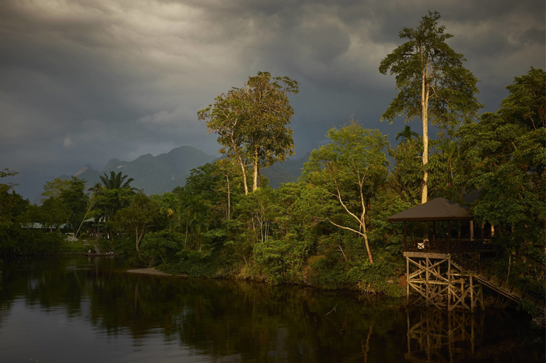 Mulu Marriott Resort, Marudi
