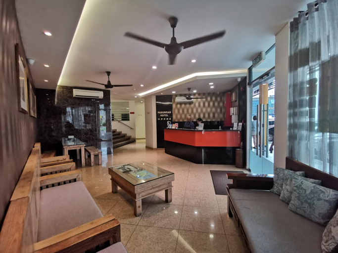 Public Area 2, Padungan Hotel, Kuching