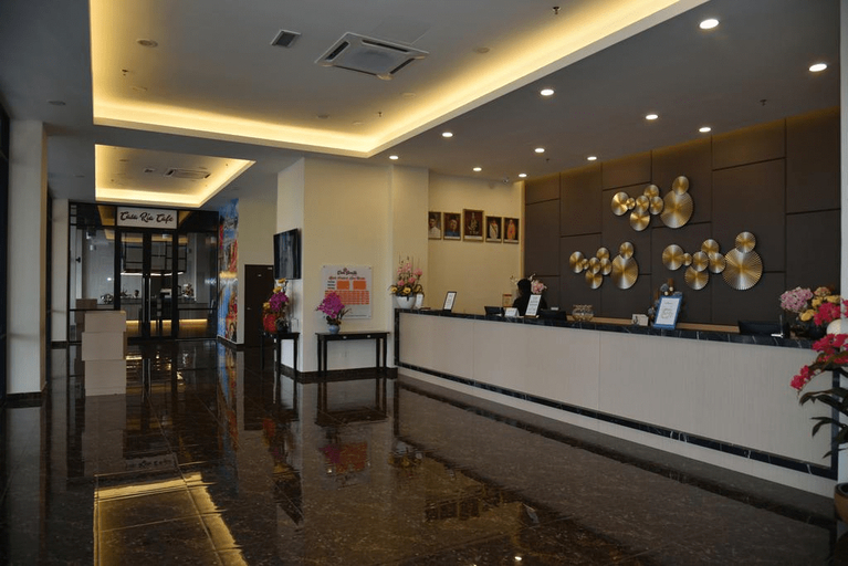 Public Area 4, Casa Bonita Hotel, Malacca City