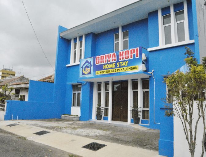 Griya Kopi Homestay, Pekalongan