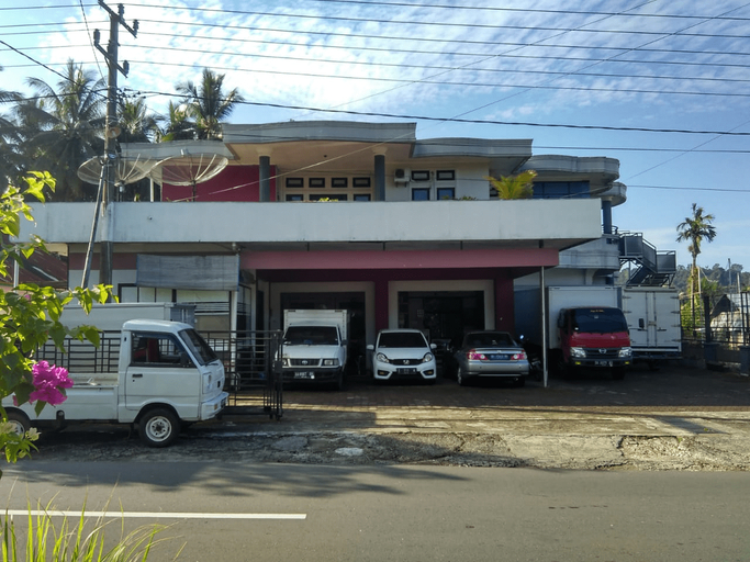 Exterior & Views 2, OYO 3501 Wisma Ghemilang, Agam