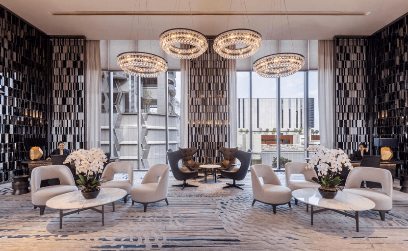 Oakwood Premier AMTD Singapore, Singapura