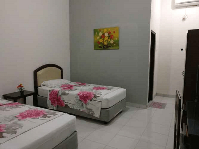Bedroom 4, Wisma Liontine, Palangkaraya