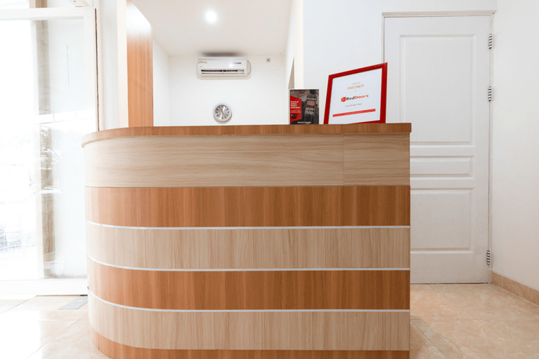 Public Area 3, RedDoorz @ Graha Cemerlang Maros, Maros