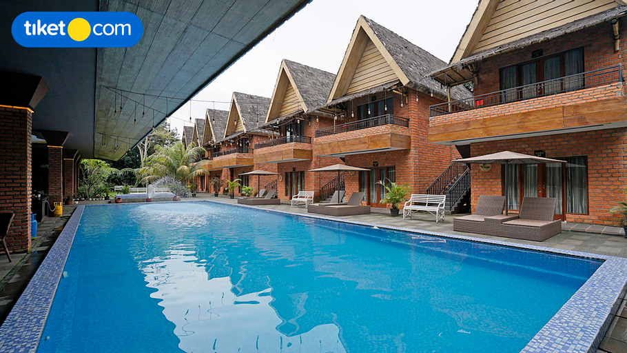 Sport & Beauty 4, Bumi Katulampa Convention Resort, Bogor