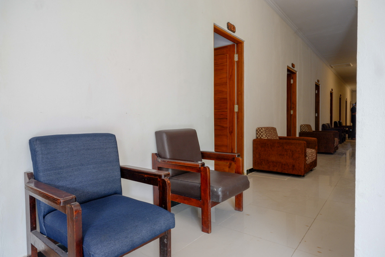 Public Area 3, RedDoorz @ Jalan Wonosari KM.9, Sleman
