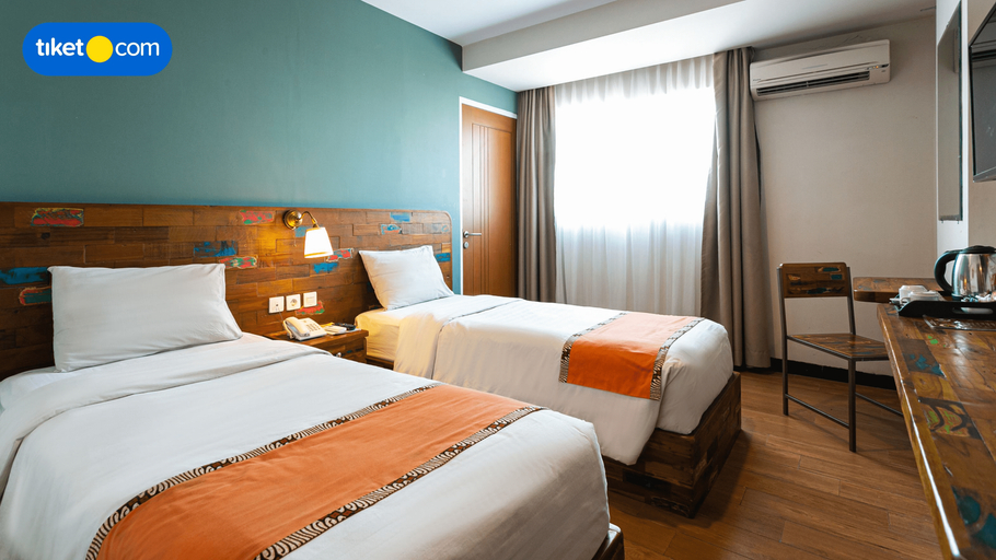 Best City Hotel, Yogyakarta Booking Murah di