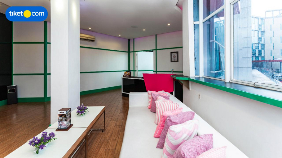 J iCon Hip Hotel, Balikpapan