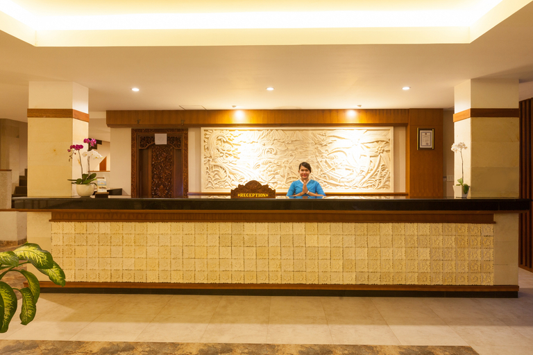 Public Area 5, d'Nusa Beach Club and Resort, Klungkung