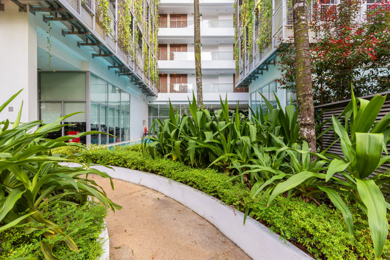 Exterior & Views 2, Oxley Thanksgiving Residence, Singapura