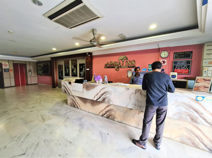 Anika Inn - Kluang, Keluang