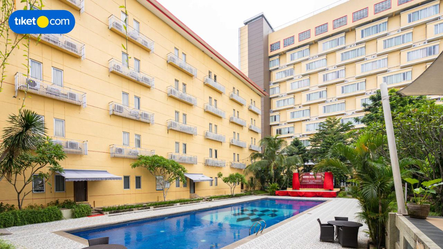 Sport & Beauty 5, Lorin Sentul Hotel, Bogor