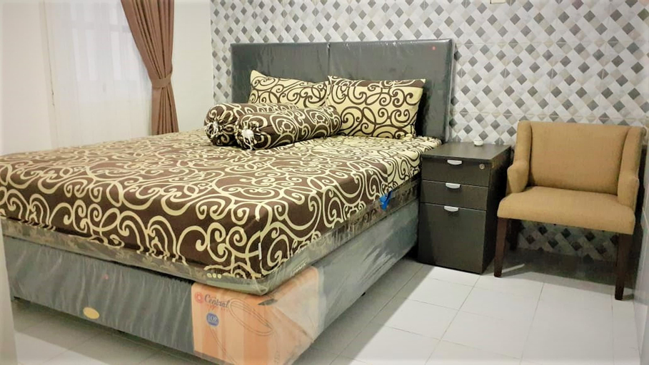 Bedroom 3, Cemara Homestay Palagan, Sleman